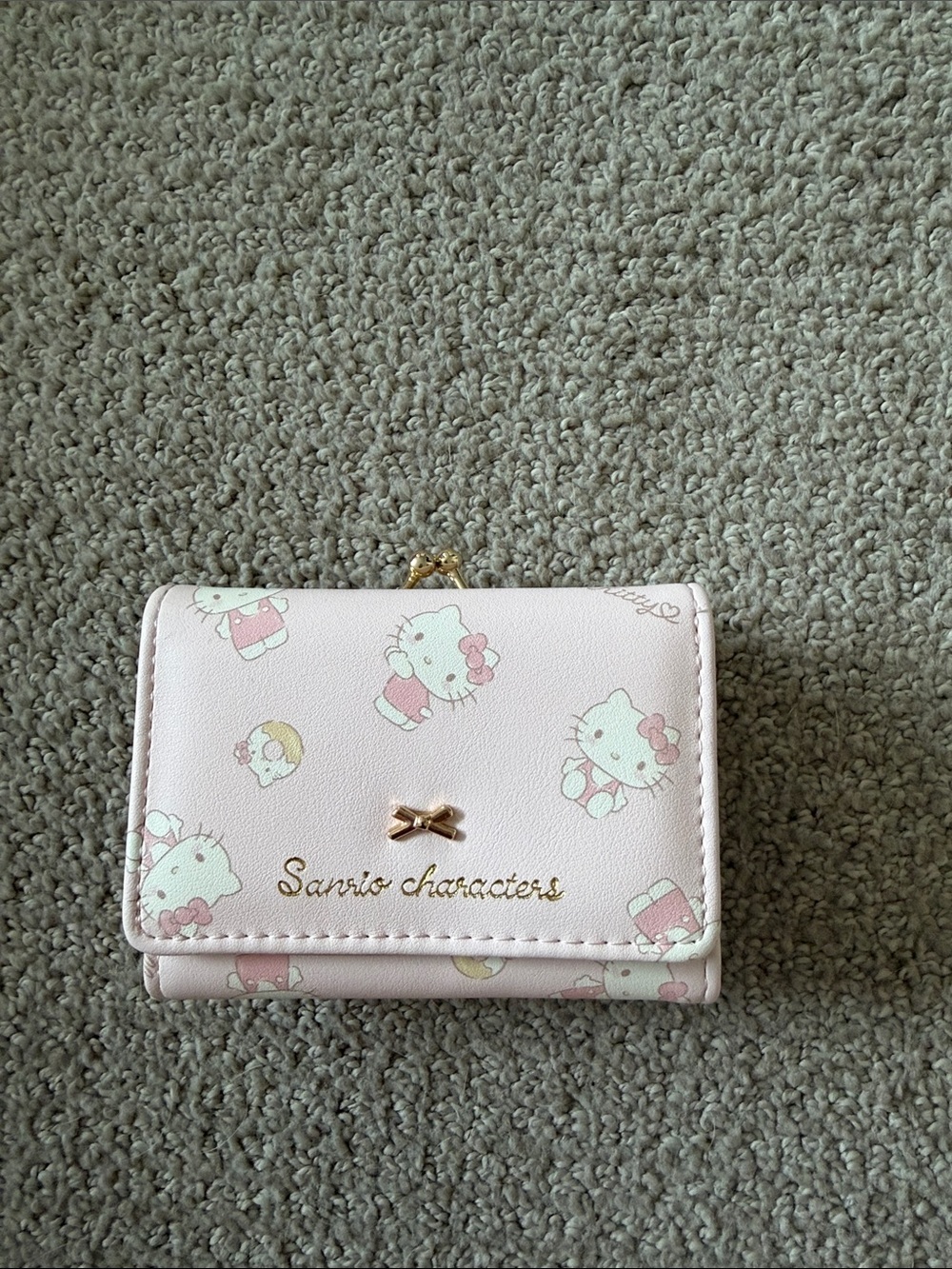 Sanrio Hello Kitty Wallet